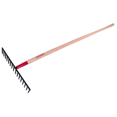 R16 ROAD/STONE RAKE UNION DELUX